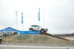 Volkswagen Off-Road Experience, 10 ноября 2012 года