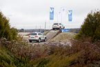 Volkswagen Off-Road Experience, 10 ноября 2012 года