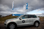 Volkswagen Off-Road Experience, 10 ноября 2012 года