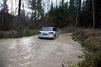 Volkswagen Off-Road Experience, 10 ноября 2012 года