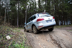 Volkswagen Off-Road Experience, 10 ноября 2012 года