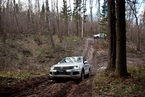 Volkswagen Off-Road Experience, 10 ноября 2012 года