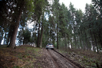 Volkswagen Off-Road Experience, 10 ноября 2012 года