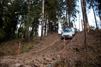 Volkswagen Off-Road Experience, 10 ноября 2012 года