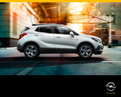 Экстерьер Opel Mokka SUV 2013