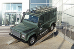 Defender Challenger Limited Edition