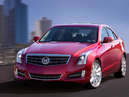 Экстерьер Cadillac ATS 2013