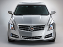 Экстерьер Cadillac ATS 2013