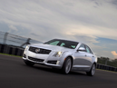 Экстерьер Cadillac ATS 2013