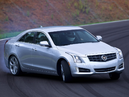 Экстерьер Cadillac ATS 2013