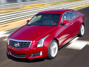 Экстерьер Cadillac ATS 2013