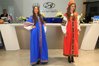 Открытие нового дилерского центра Major Hyundai, 19 ноября 2015 года