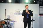 Открытие нового дилерского центра Major Hyundai, 19 ноября 2015 года