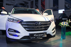 Открытие нового дилерского центра Major Hyundai, 19 ноября 2015 года