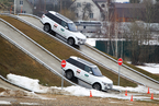 Изображение для фотогалереи: Масленица на Jaguar Land Rover Experience.