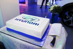 Открытие нового дилерского центра Major Hyundai, 19 ноября 2015 года