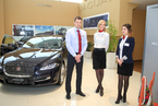 Изображение для фотогалереи: Масленица на Jaguar Land Rover Experience.