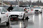 Изображение для фотогалереи: Масленица на Jaguar Land Rover Experience.