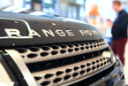 Презентация нового автомобиля Range Rover Evoque в MAJOR, 20 ноября 2015 года