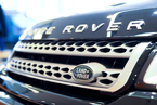 Презентация нового автомобиля Range Rover Evoque в MAJOR, 20 ноября 2015 года