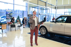 Изображение для фотогалереи: Фестиваль продаж Jaguar Land Rover 16 – 18 декабря!