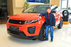 Изображение для фотогалереи: Роскошные выходные вместе с Jaguar Land Rover Experience