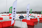 Изображение для фотогалереи: Масленица на Jaguar Land Rover Experience.