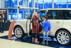 Изображение для фотогалереи: Фестиваль продаж Jaguar Land Rover 16 – 18 декабря!