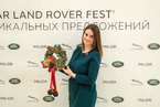 Изображение для фотогалереи: Фестиваль продаж Jaguar Land Rover 16 – 18 декабря!