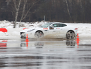 Изображение для фотогалереи: Масленица на Jaguar Land Rover Experience.