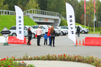 Изображение для фотогалереи: Роскошные выходные вместе с Jaguar Land Rover Experience