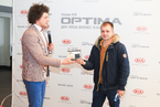 Презентация нового автомобиля Kia Optima, 12 и 19 марта 2016 года