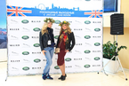 Изображение для фотогалереи: Роскошные выходные вместе с Jaguar Land Rover Experience