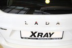 Изображение для фотогалереи: Презентация Lada XRAY