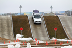 Изображение для фотогалереи: Масленица на Jaguar Land Rover Experience.