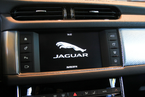 Презентация нового автомобиля Jaguar XF в Major