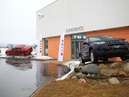 Изображение для фотогалереи: Масленица на Jaguar Land Rover Experience.