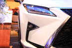 Презентация нового Lexus RX в Major, 5 11 12 декабря 2015 года