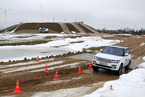 Изображение для фотогалереи: Масленица на Jaguar Land Rover Experience.