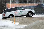 Изображение для фотогалереи: Масленица на Jaguar Land Rover Experience.