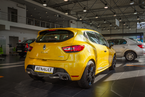 Изображение для фотогалереи: Новый Renault CLIO R.S. 200 EDC