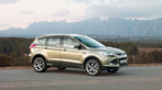 Экстерьер Ford Kuga 2013