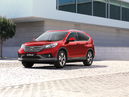 Экстерьер Honda CR-V 2013