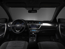 Интерьер Toyota Auris 2013