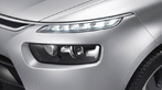 Элементы передней оптики Citroen C4 Picasso