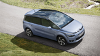 Поведение на дороге Citroen Grand C4 Picasso