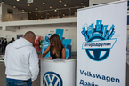 Изображение для фотогалереи: Дни открытых дверей Volkswagen Days "Драйв Большого города".