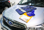 День Святого Валентина в салонах Major Auto Subaru, 14 февраля 2016 года 