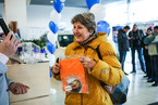 День Святого Валентина в салонах Major Auto Subaru, 14 февраля 2016 года 