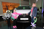 Презентация нового Lexus RX в Major, 5 11 12 декабря 2015 года